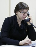 Хаустова Олена Олександрівна (Україна)